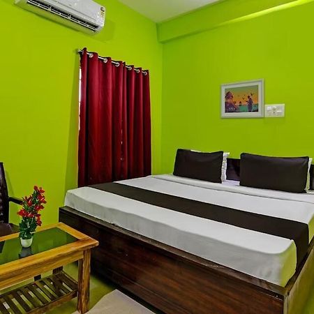 Hotel Khushi Guest House Bhubaneswar Exterior photo