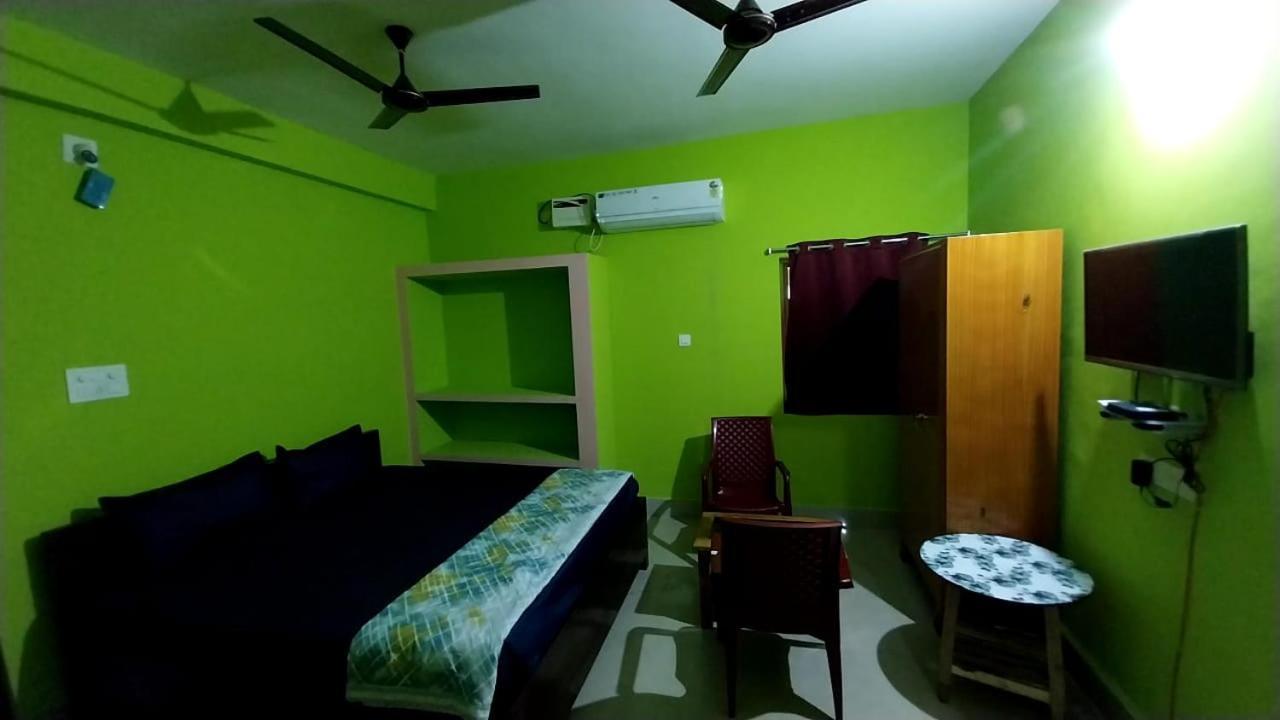 Hotel Khushi Guest House Bhubaneswar Exterior photo